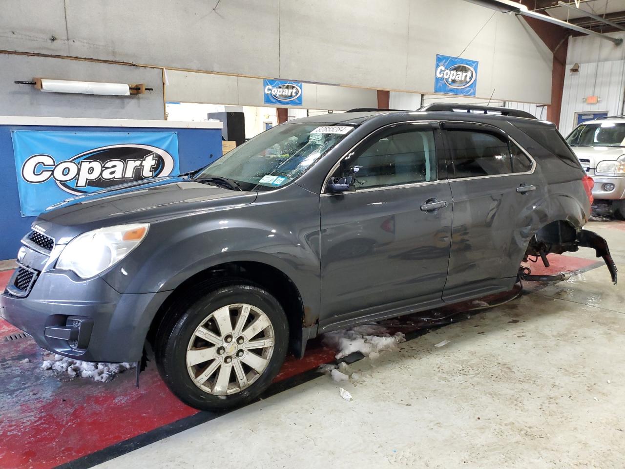 2010 Chevrolet Equinox - Image 1