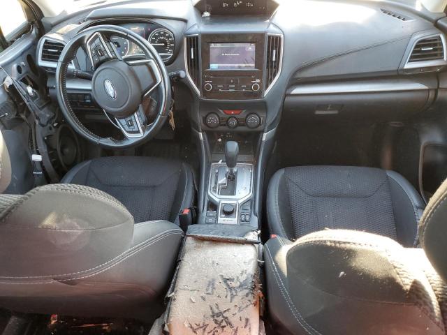  SUBARU FORESTER 2019 Srebrny