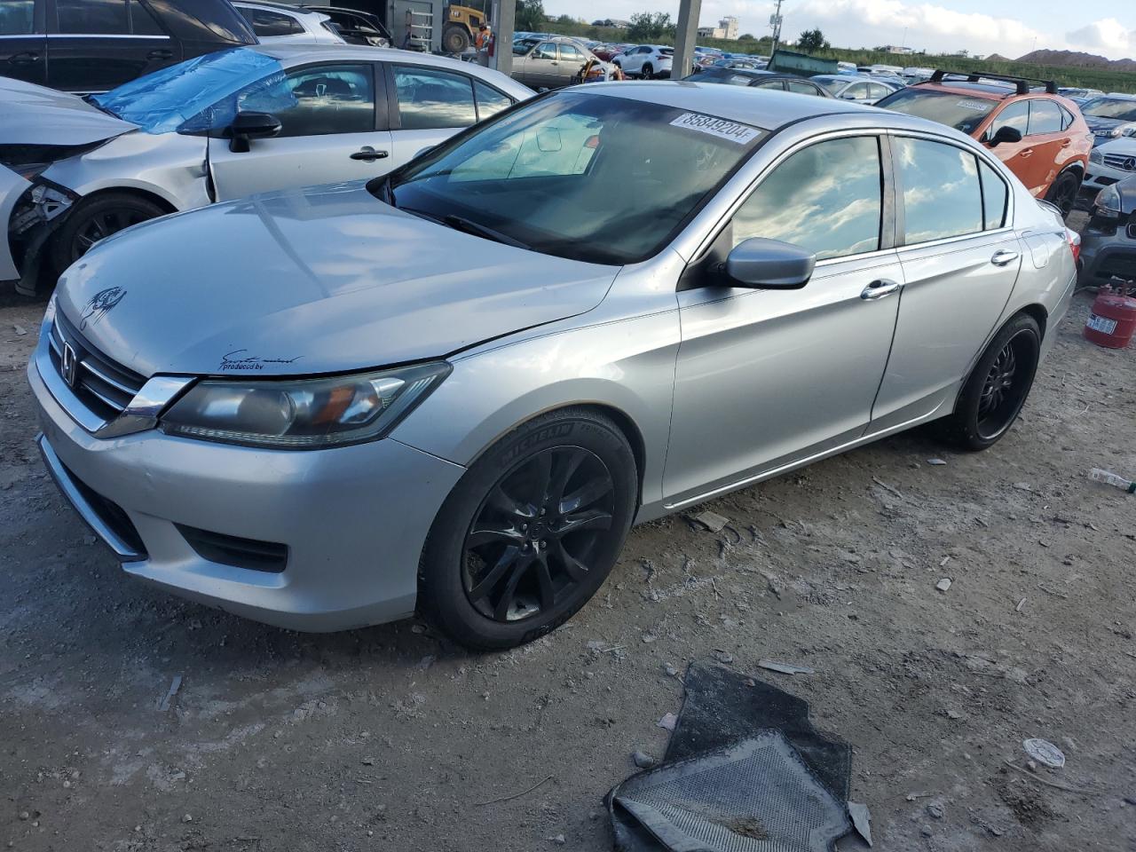 2014 Honda Accord - Image 1