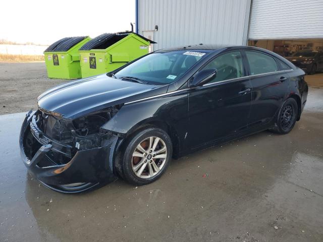  HYUNDAI SONATA 2013 Black