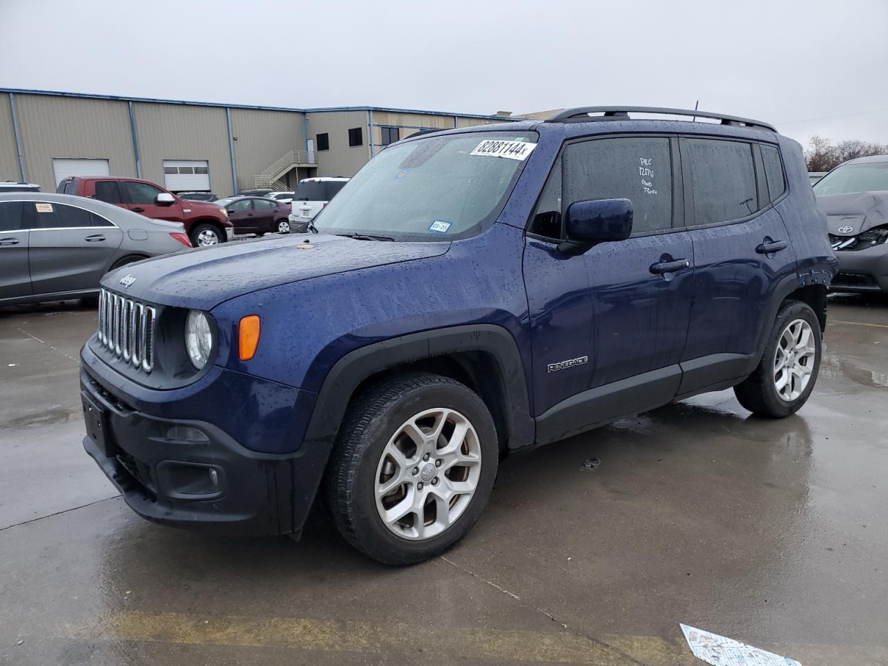 2018 Jeep Renegade - Image 1