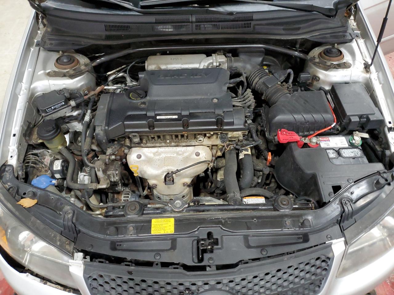 2008 Kia Spectra - Image 11