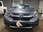 2017 Honda Cr-V Lx на продаже в Elgin, IL - Side