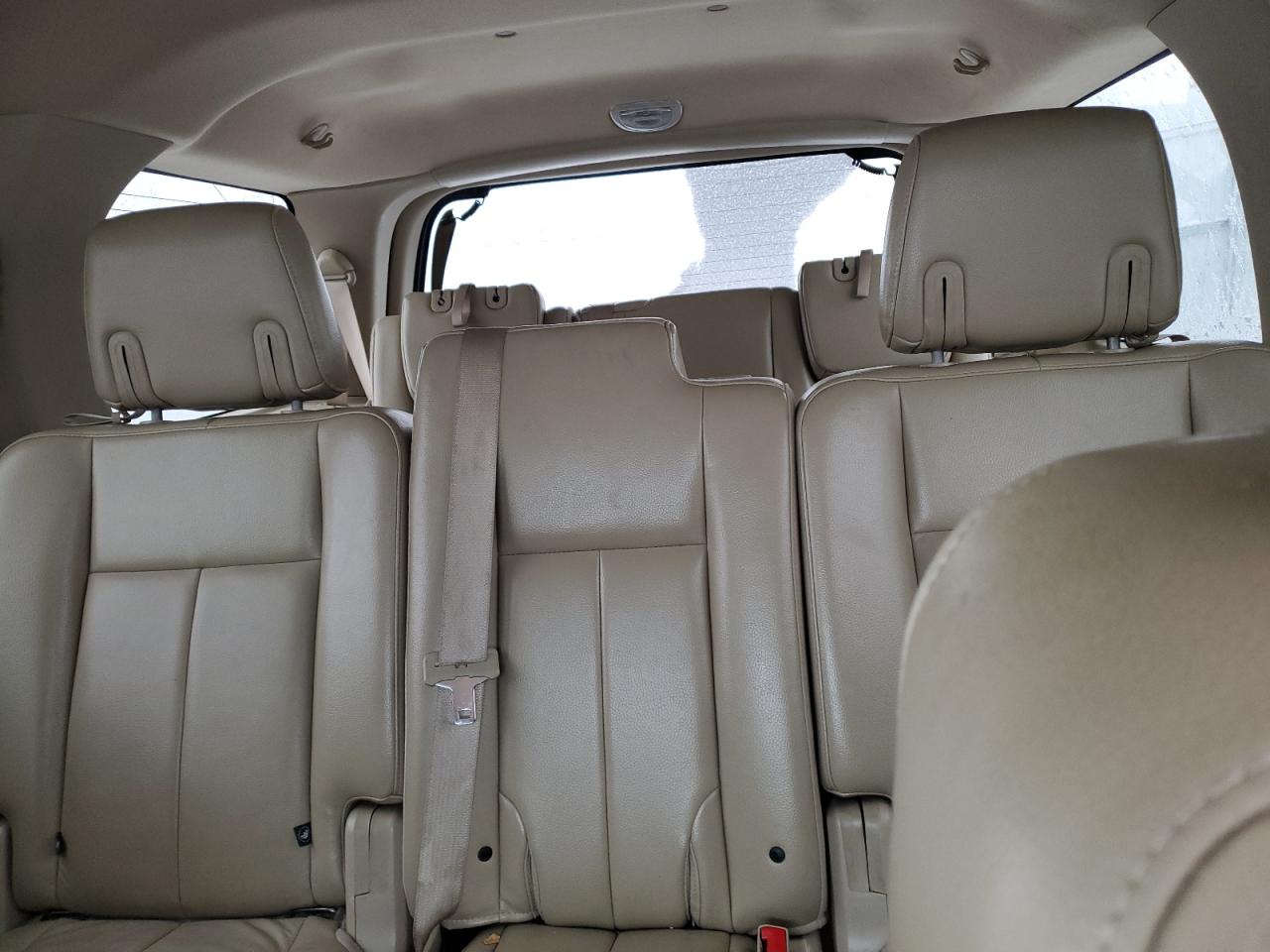 2009 Ford Expedition Eddie Bauer VIN: 1FMFU185X9EB03801 Lot: 83663324