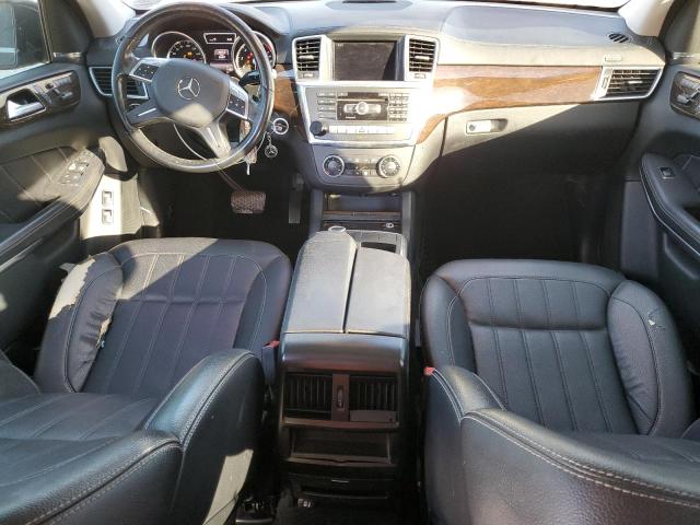  MERCEDES-BENZ GL-CLASS 2014 Czarny