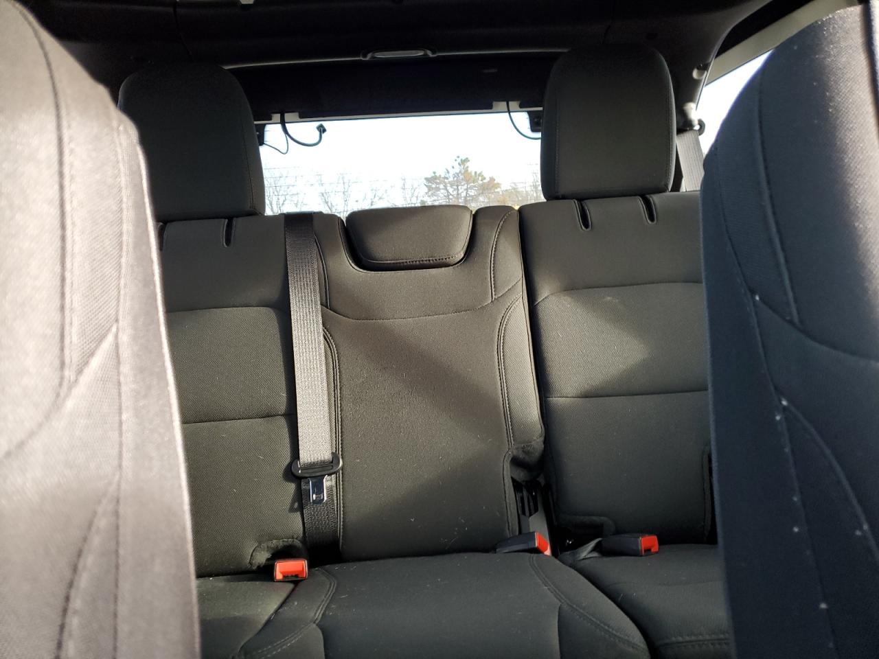 2021 Jeep Wrangler - Image 10