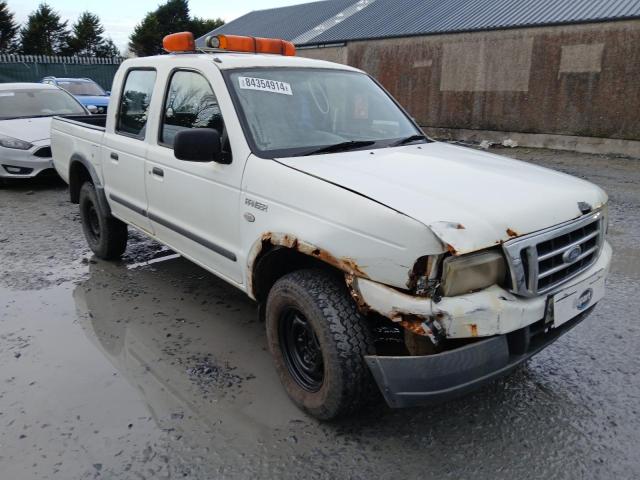 2005 FORD RANGER 4X4 TURBO DIESEL 