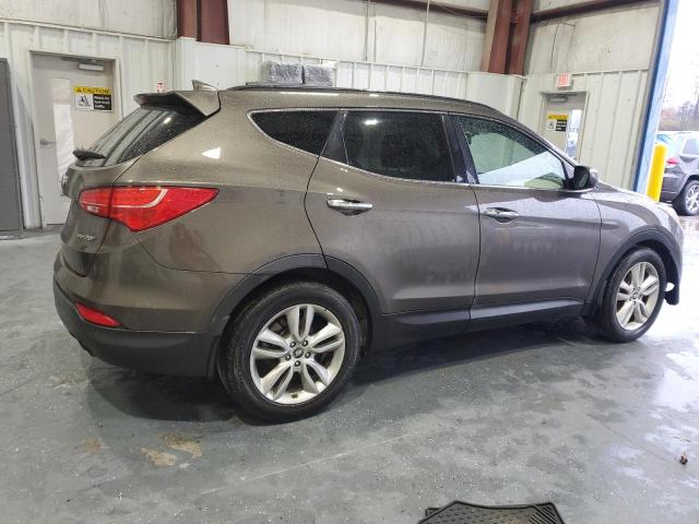  HYUNDAI SANTA FE 2014 tan