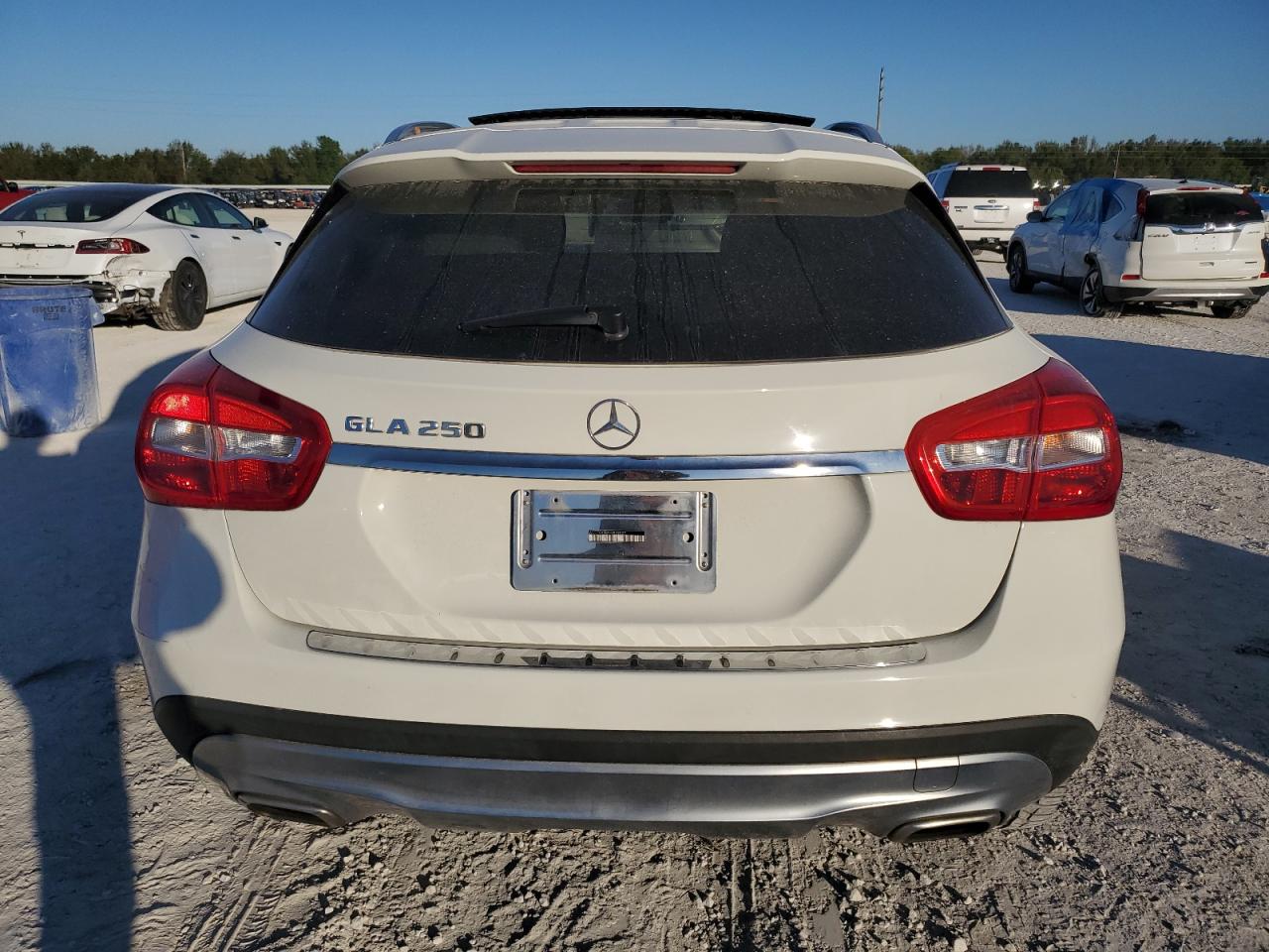 2017 Mercedes-Benz GLA-klasse - Image 6