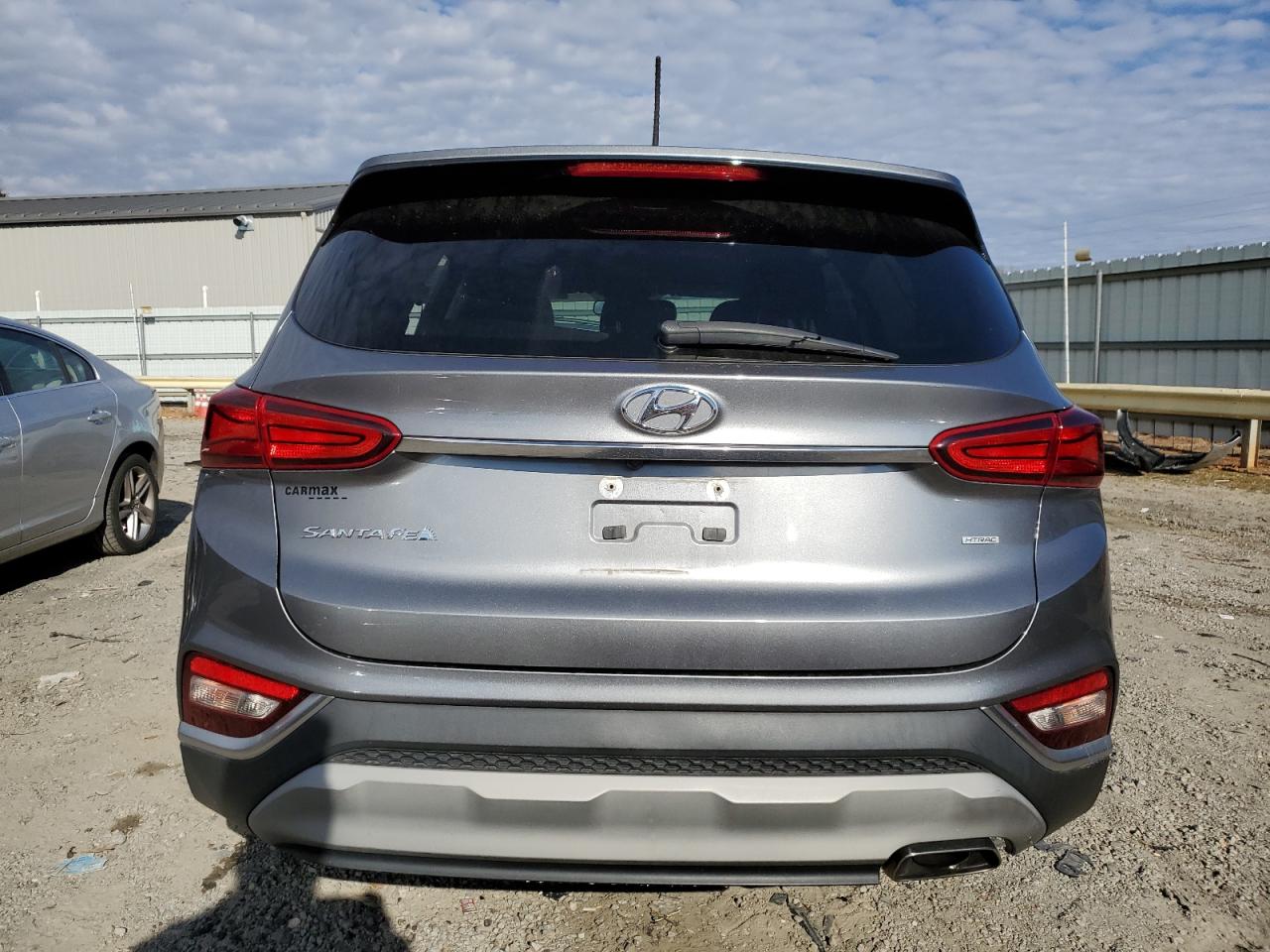 VIN 5NMS2CAD9KH087910 2019 HYUNDAI SANTA FE no.6