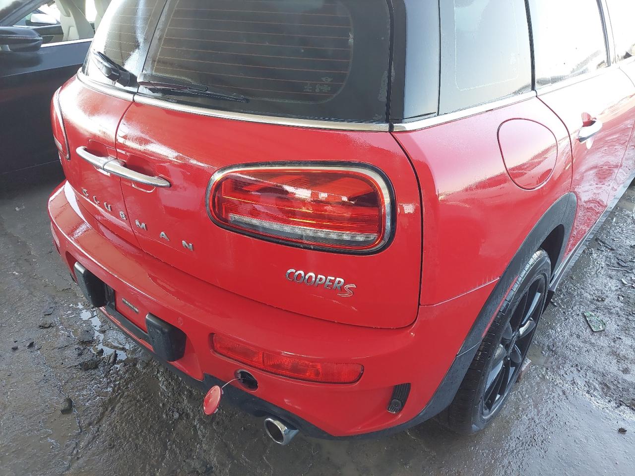 WMWLV7C04L2M08932 - 2020 Mini CLUBMAN - #85627834