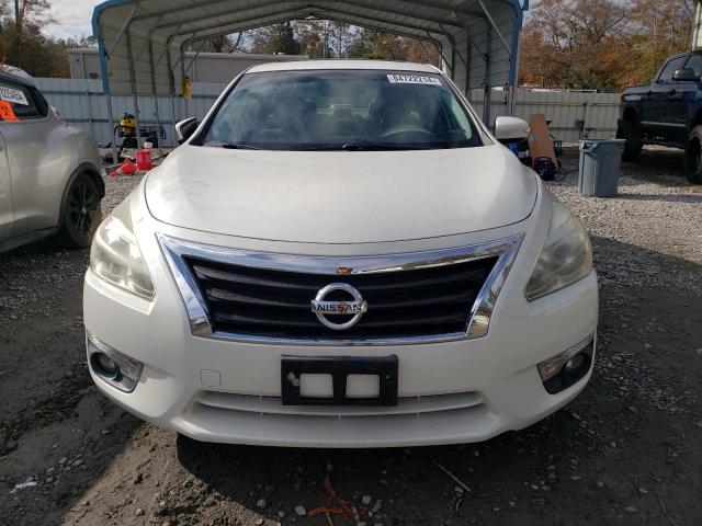  NISSAN ALTIMA 2015 Белы