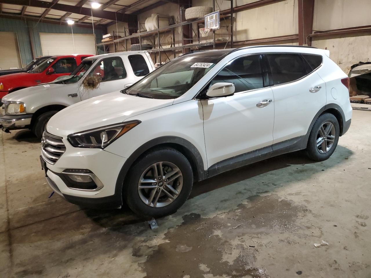 2018 HYUNDAI SANTA FE