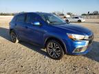 2016 Mitsubishi Outlander Sport Es en Venta en New Braunfels, TX - Hail