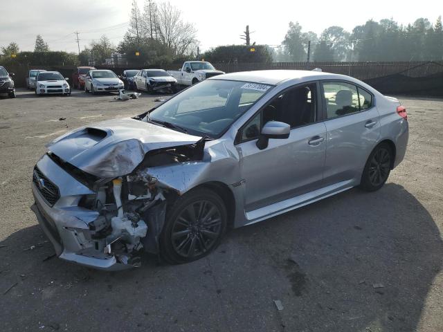  SUBARU WRX 2020 Silver