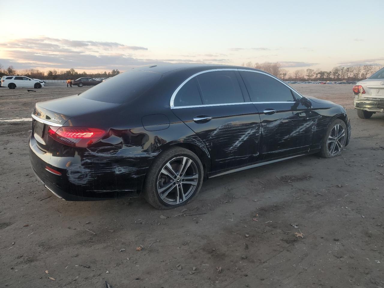 2021 Mercedes-Benz E-klasse - Image 3