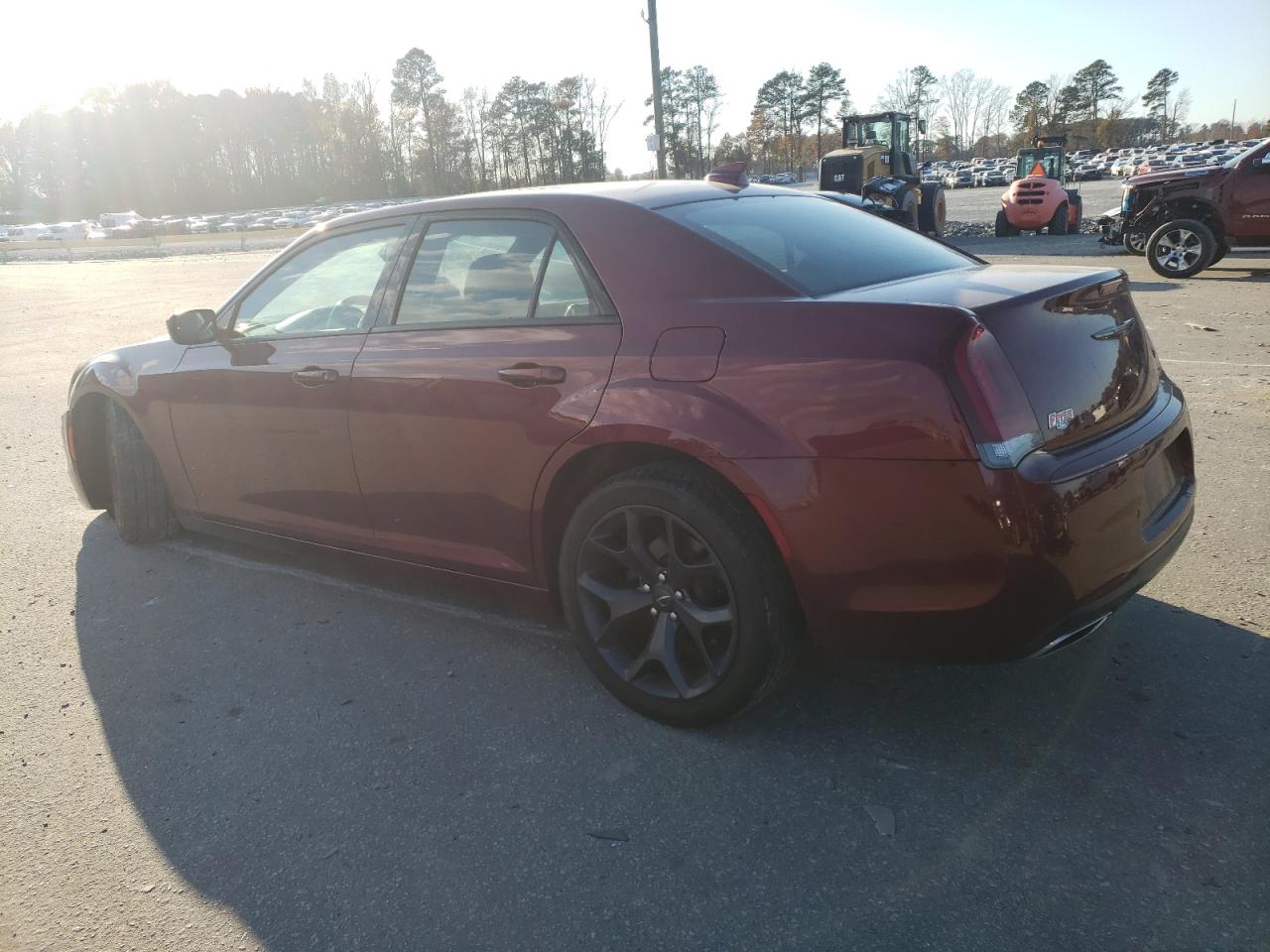 2021 Chrysler 300 - Image 2