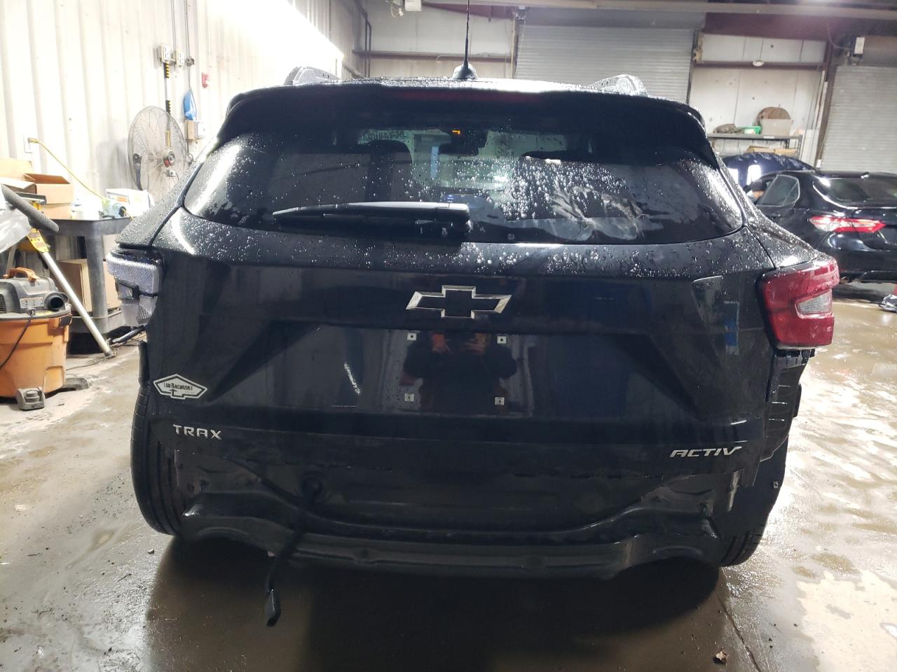 KL77LKEP0SC084651 CHEVROLET TRAX ACTIV 2025