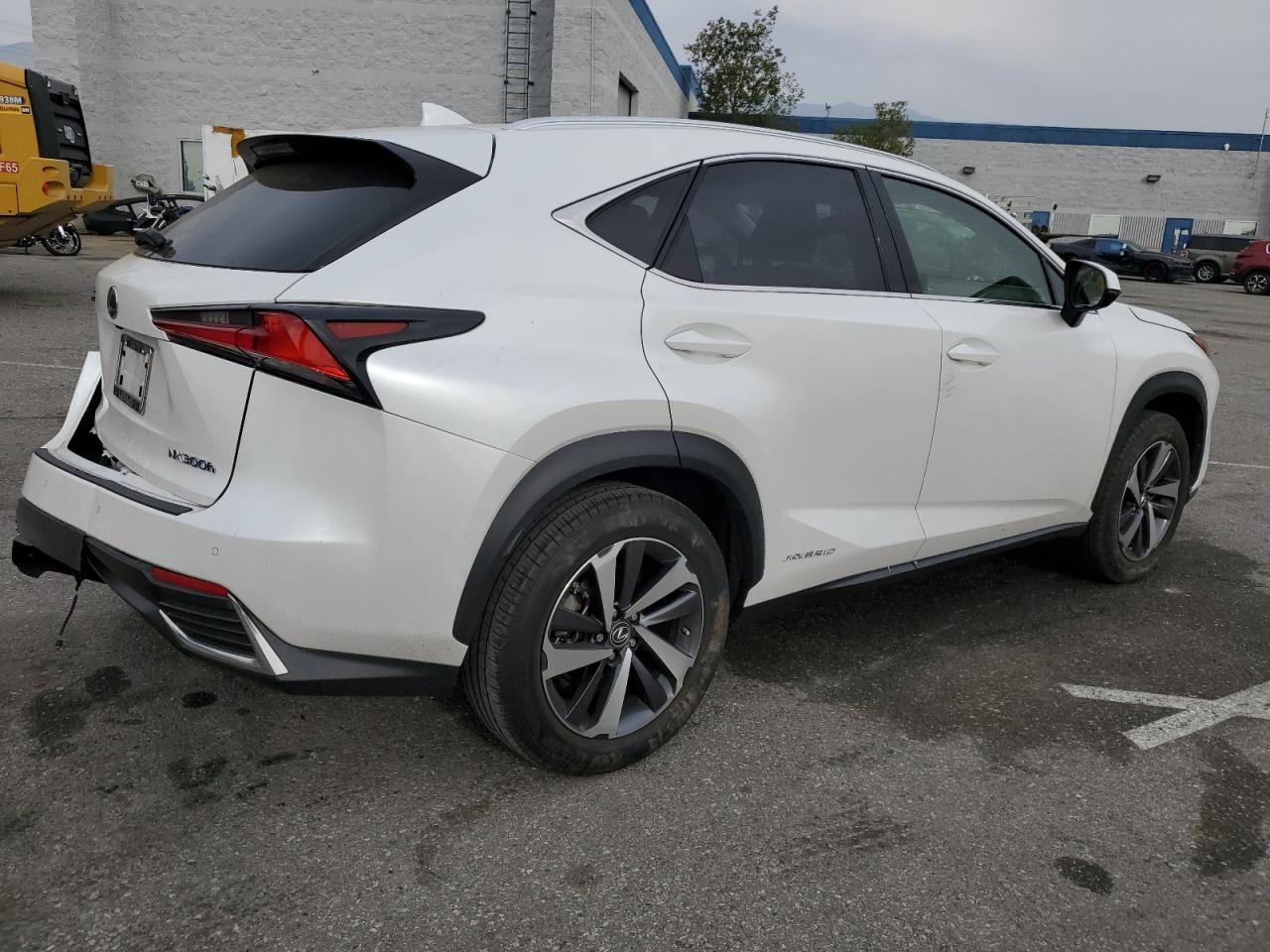 2019 Lexus NX - Image 3