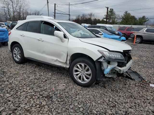  ACURA RDX 2016 Белый