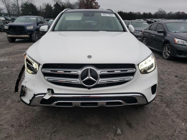  MERCEDES-BENZ GLC-CLASS 2022 Белы