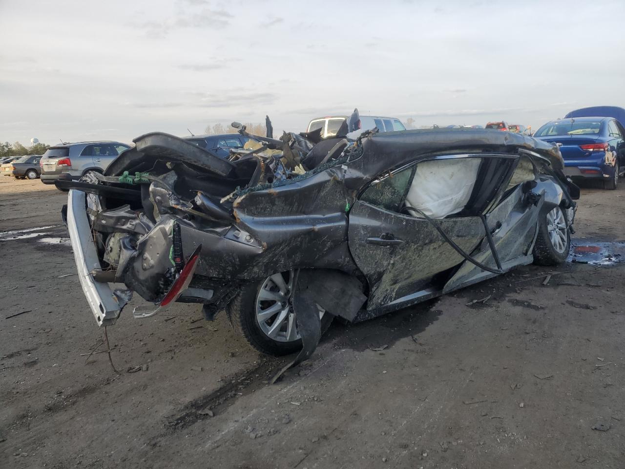 2019 Toyota Camry - Image 3