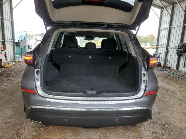  NISSAN MURANO 2021 Gray