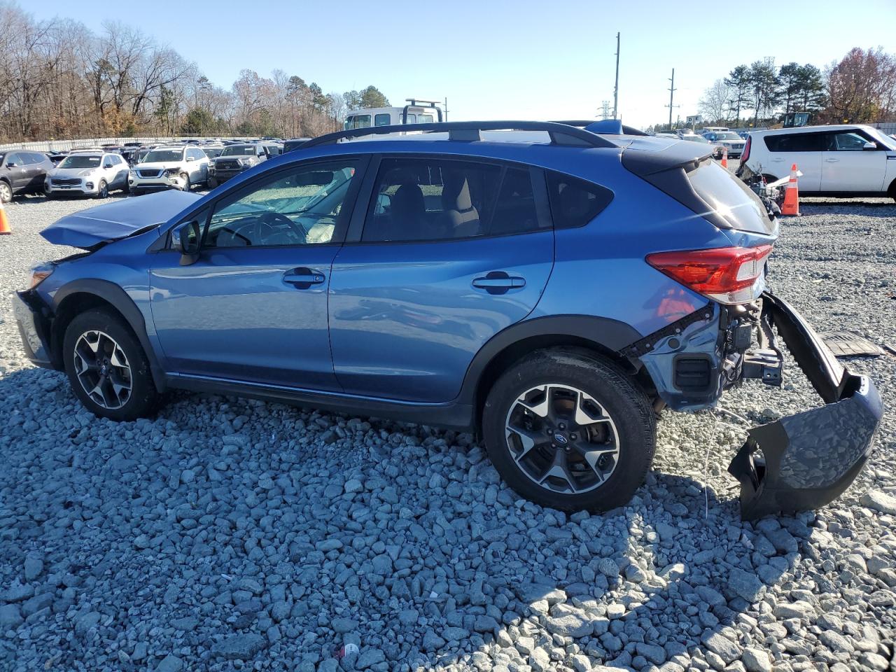 2019 Subaru XV - Image 2
