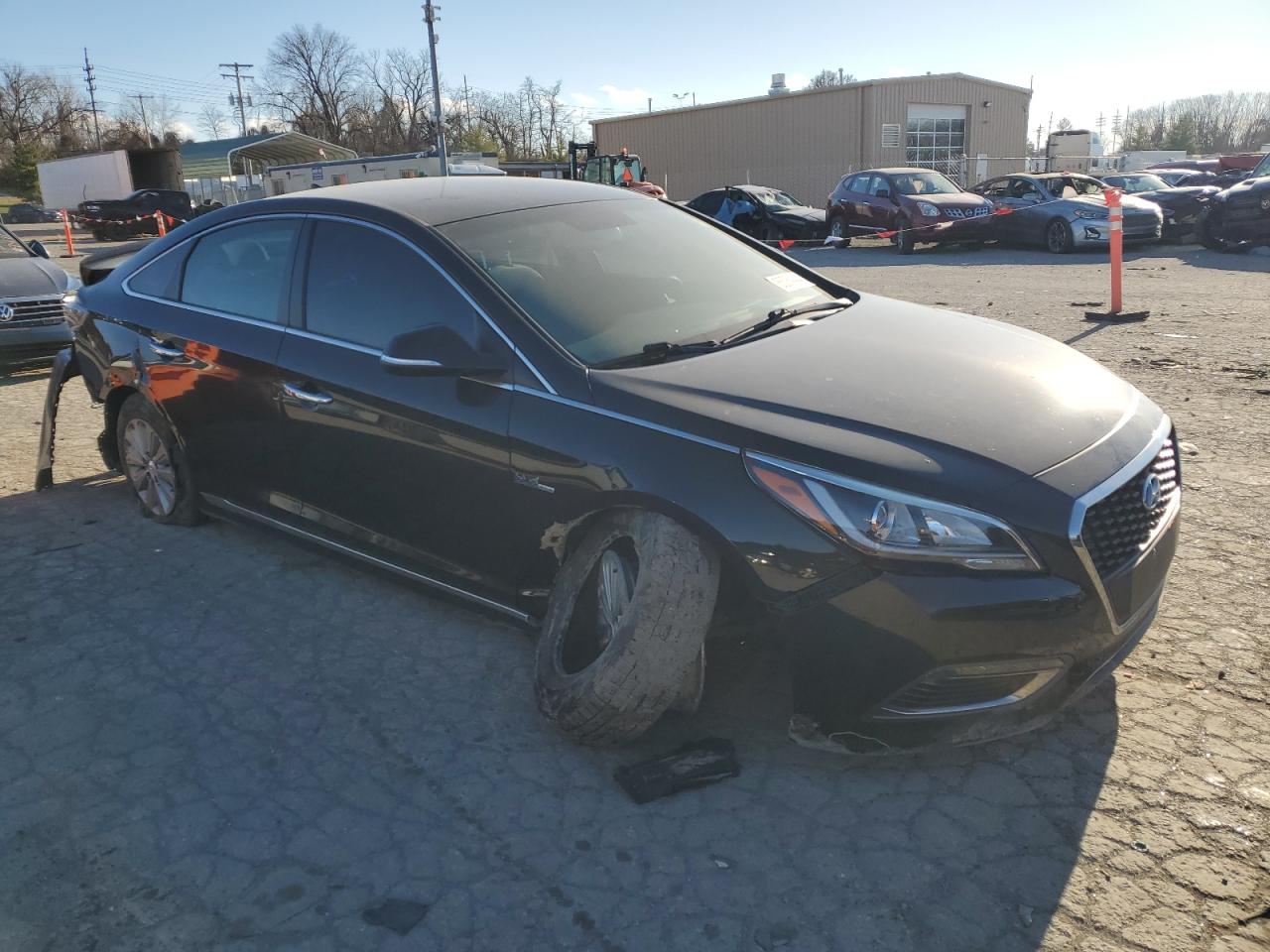 2017 Hyundai Sonata - Image 4