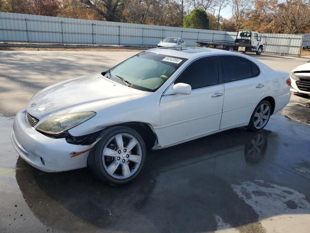 2006 Lexus Es 330 за продажба в Savannah, GA - Undercarriage