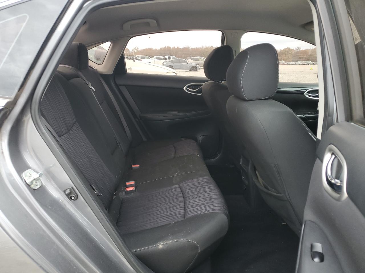 2019 Nissan Sentra S VIN: 3N1AB7AP4KY348866 Lot: 85115074