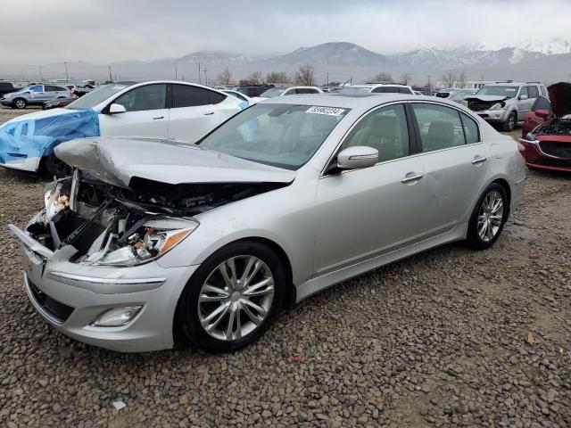 2013 Hyundai Genesis 3.8L