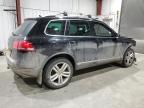 2011 Volkswagen Touareg V6 Tdi продається в Billings, MT - Front End