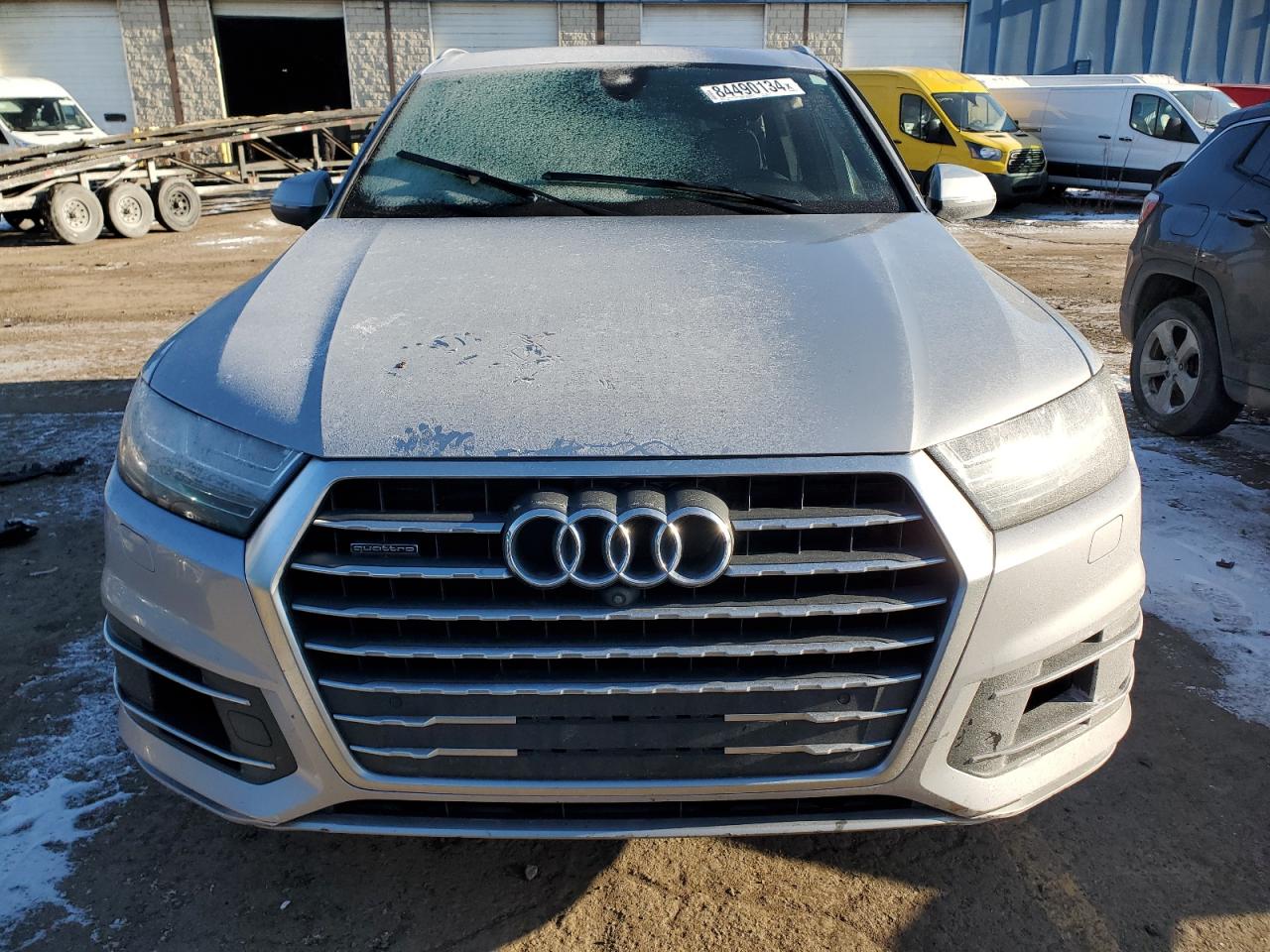 VIN WA1LAAF76HD027660 2017 AUDI Q7 no.5