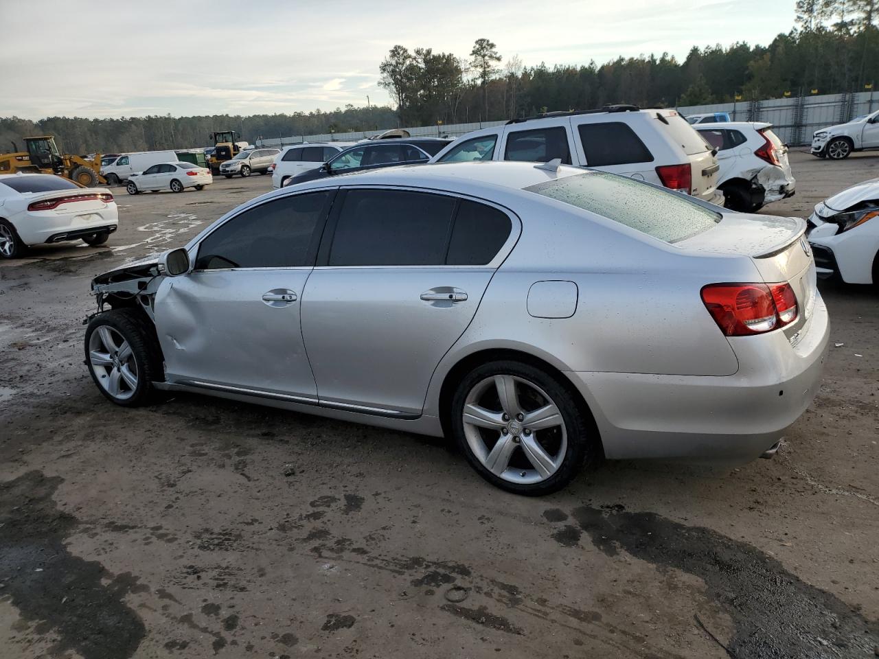 2010 Lexus GS - Image 2