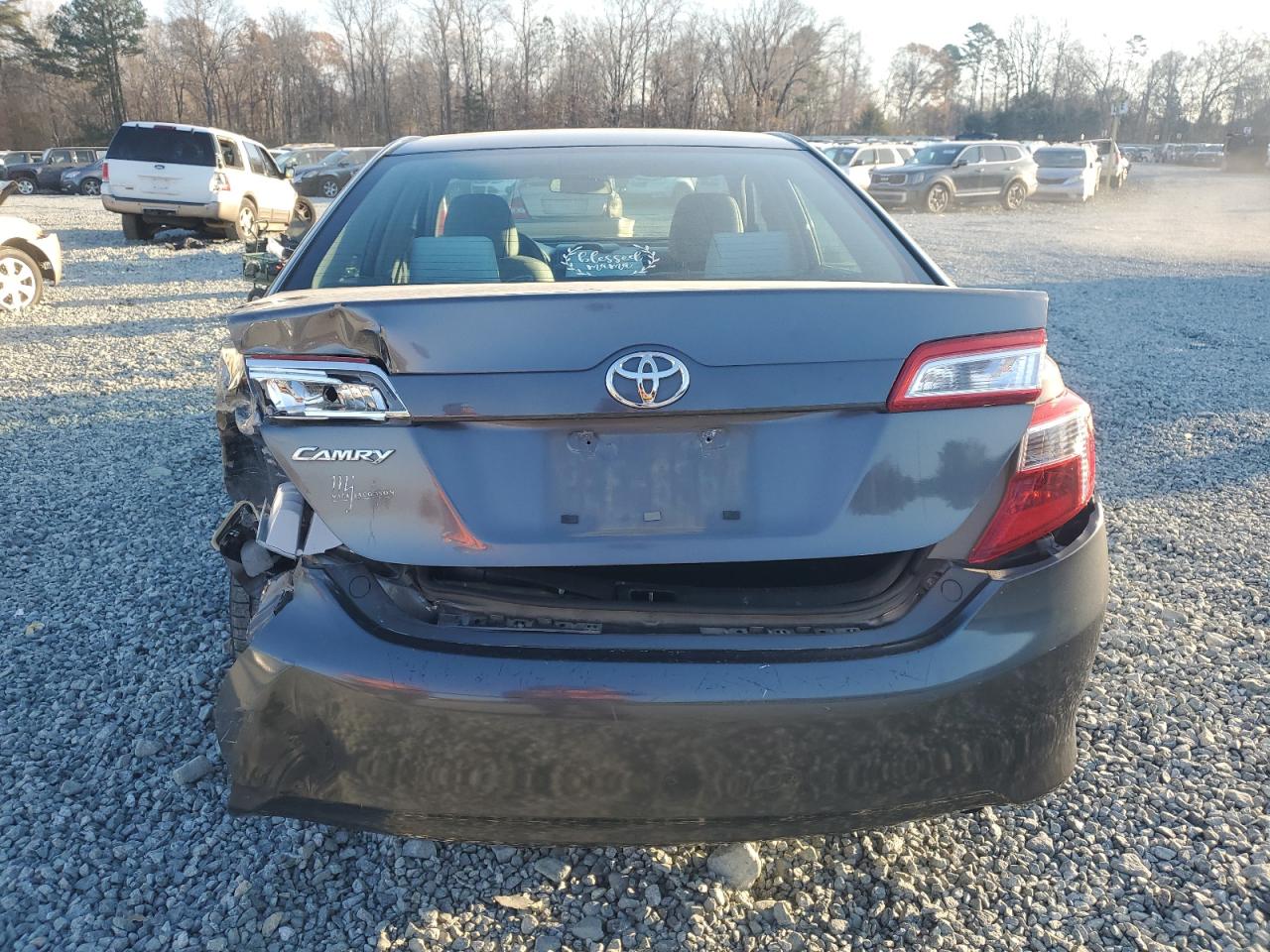 2014 Toyota Camry - Image 6