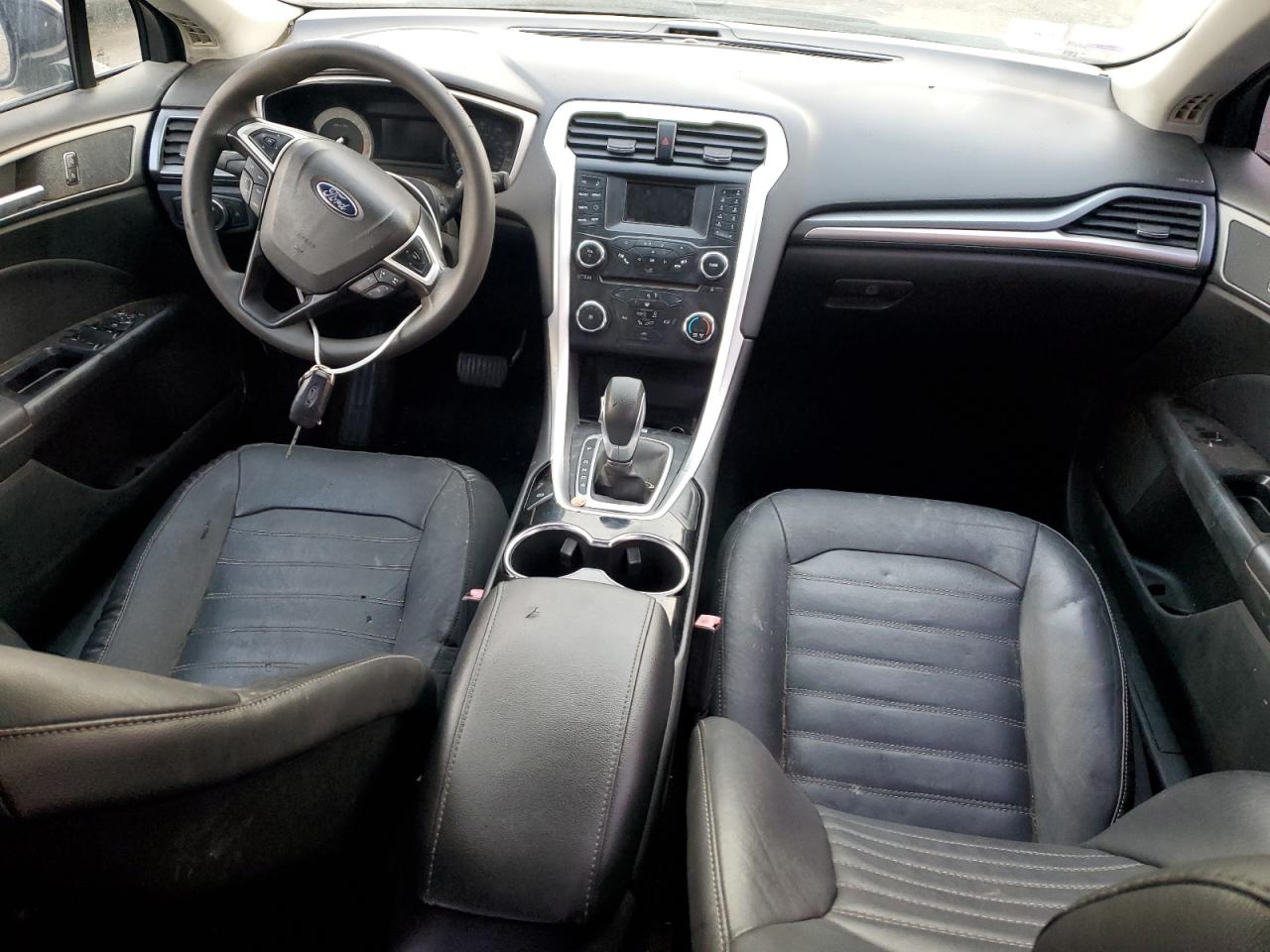 2014 Ford Fusion - Image 8