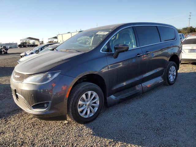  CHRYSLER PACIFICA 2019 Szary