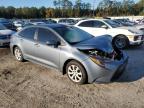 2025 Toyota Corolla Le zu verkaufen in Harleyville, SC - Front End