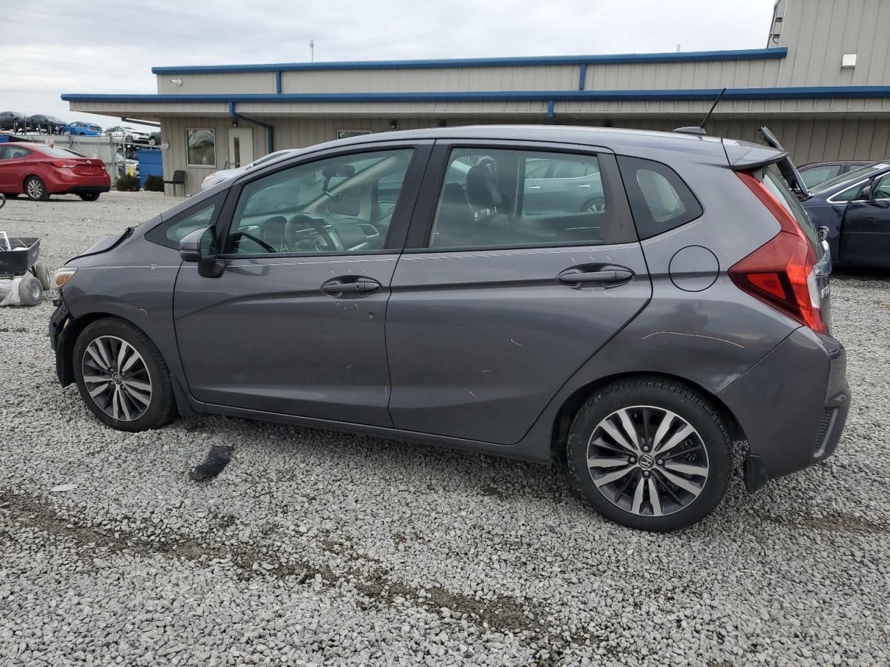 VIN 3HGGK5H9XGM703140 2016 HONDA FIT no.2