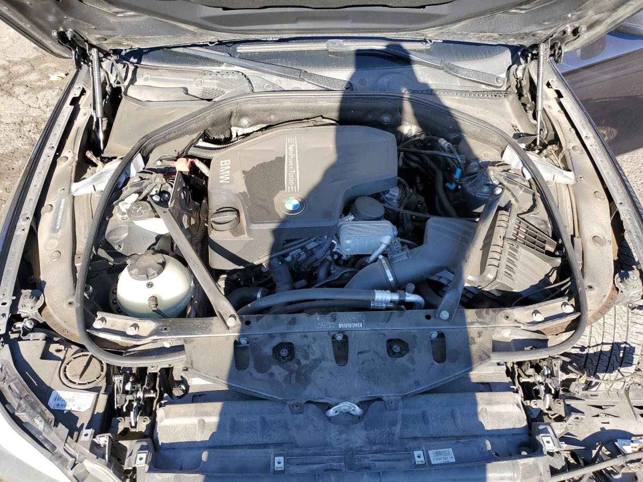 2012 BMW 5er - Image 12
