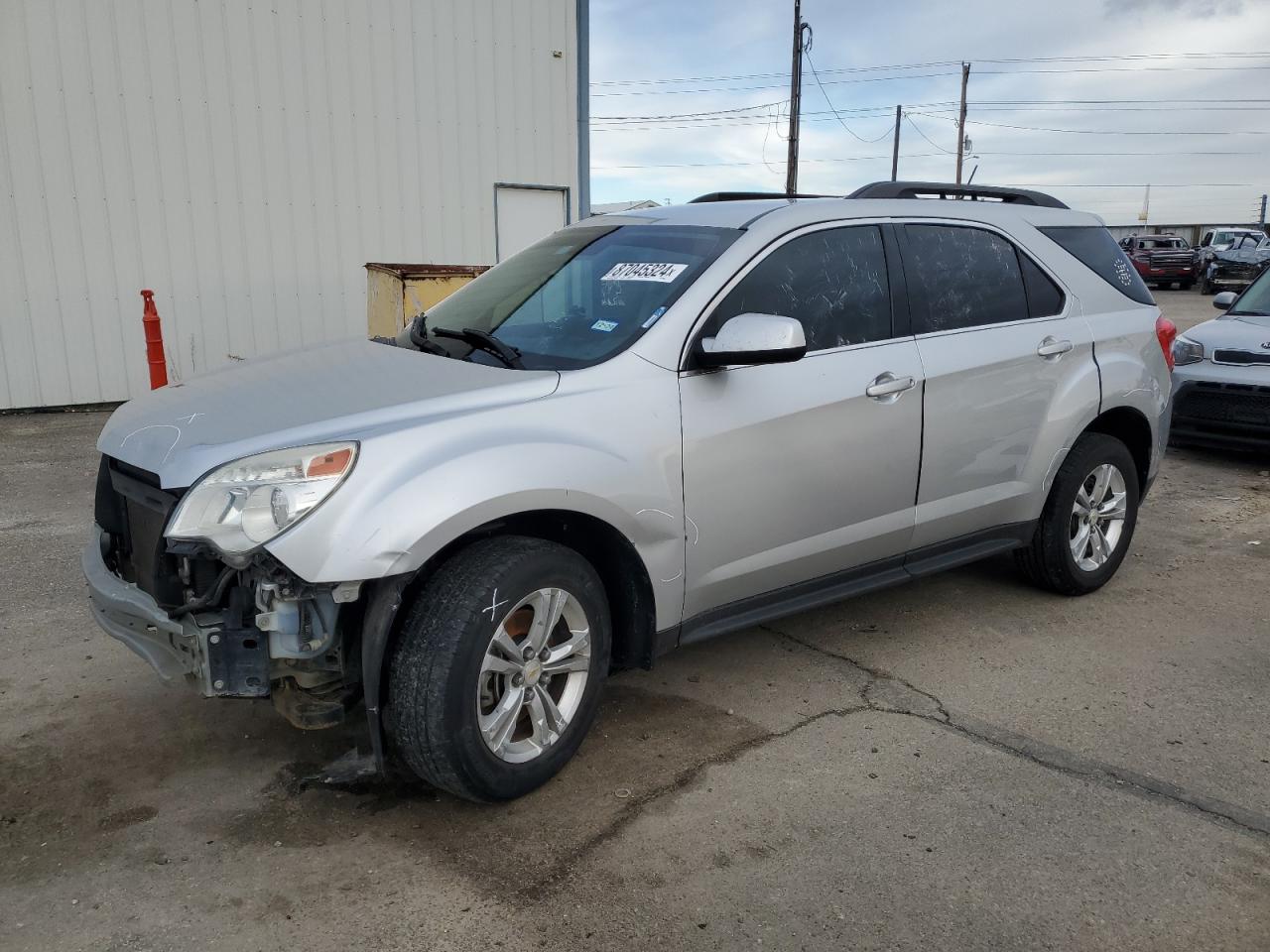2014 Chevrolet Equinox - Image 1