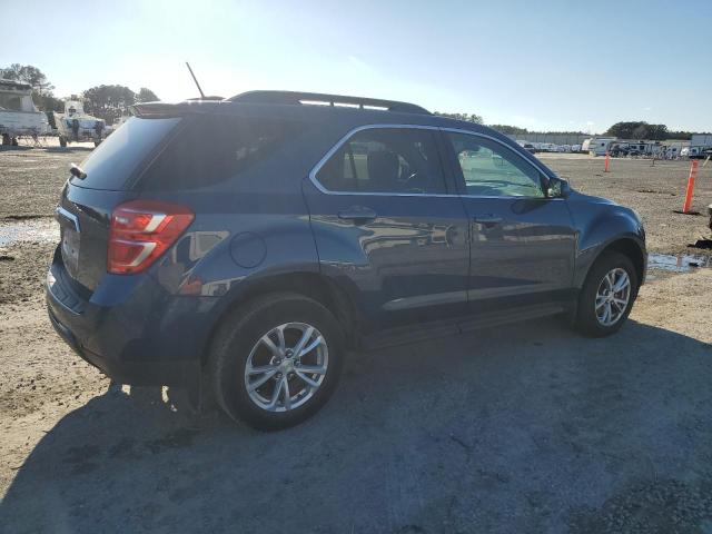 Паркетники CHEVROLET EQUINOX 2017 Синий