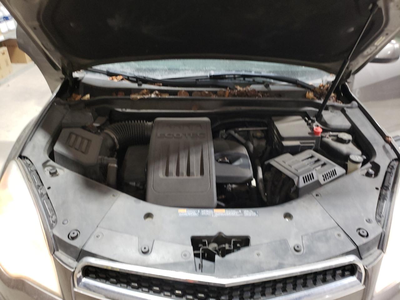 2012 Chevrolet Equinox - Image 12