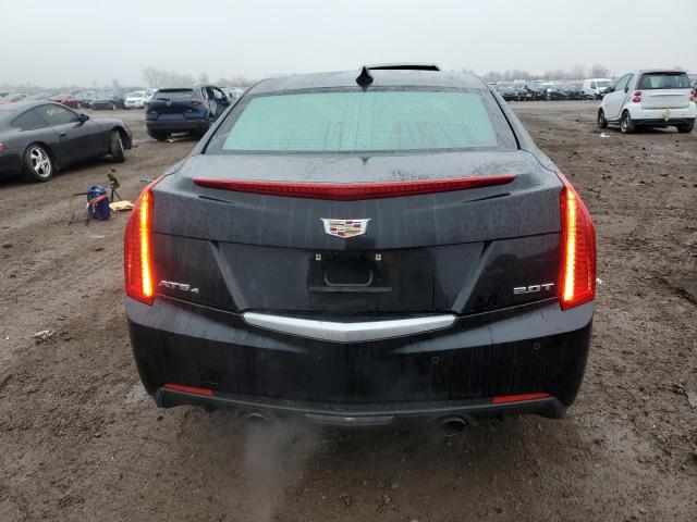  CADILLAC ATS 2015 Чорний