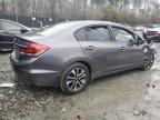 2014 Honda Civic Ex продається в Waldorf, MD - Front End