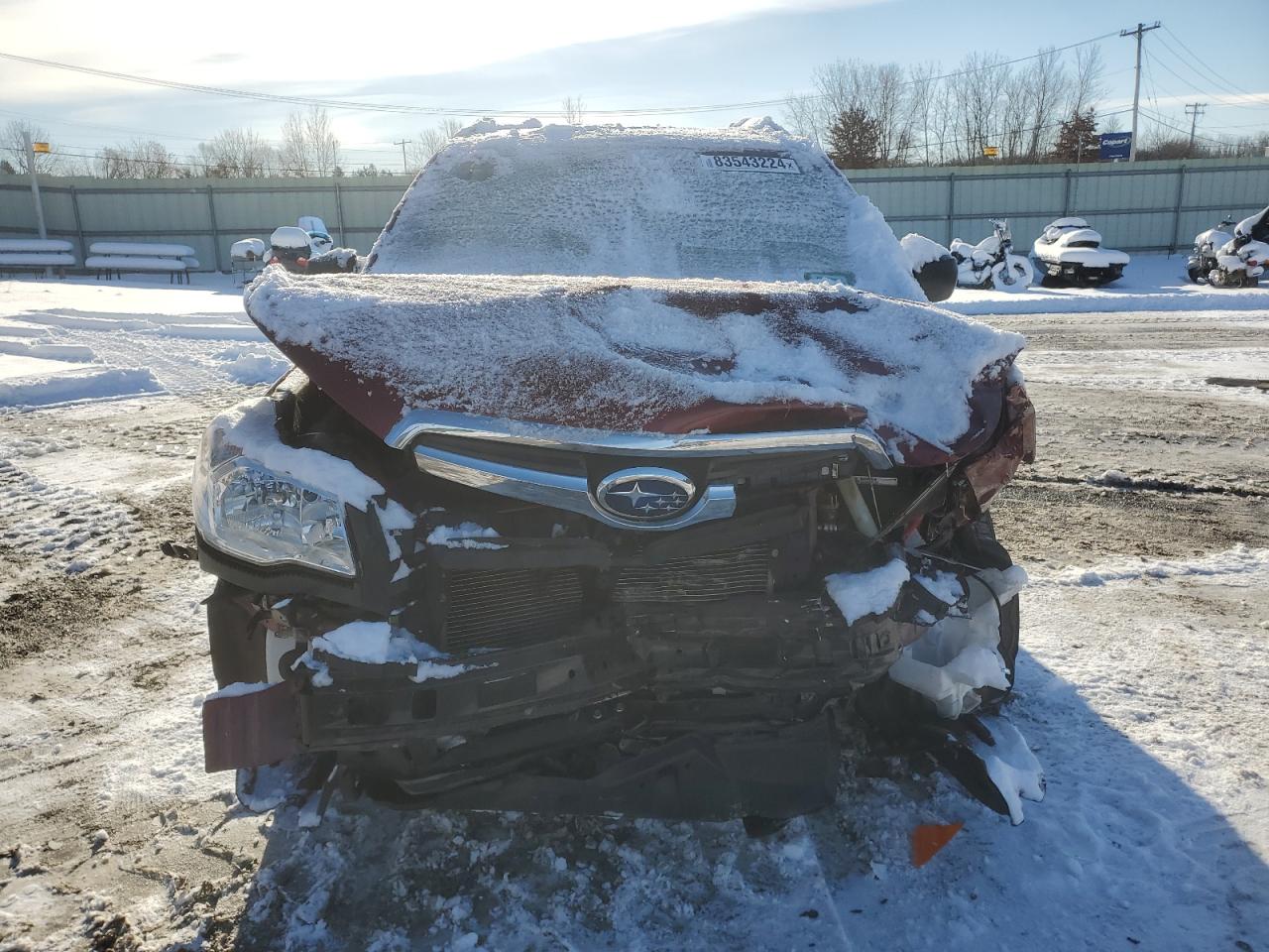 2015 Subaru Forester - Image 5