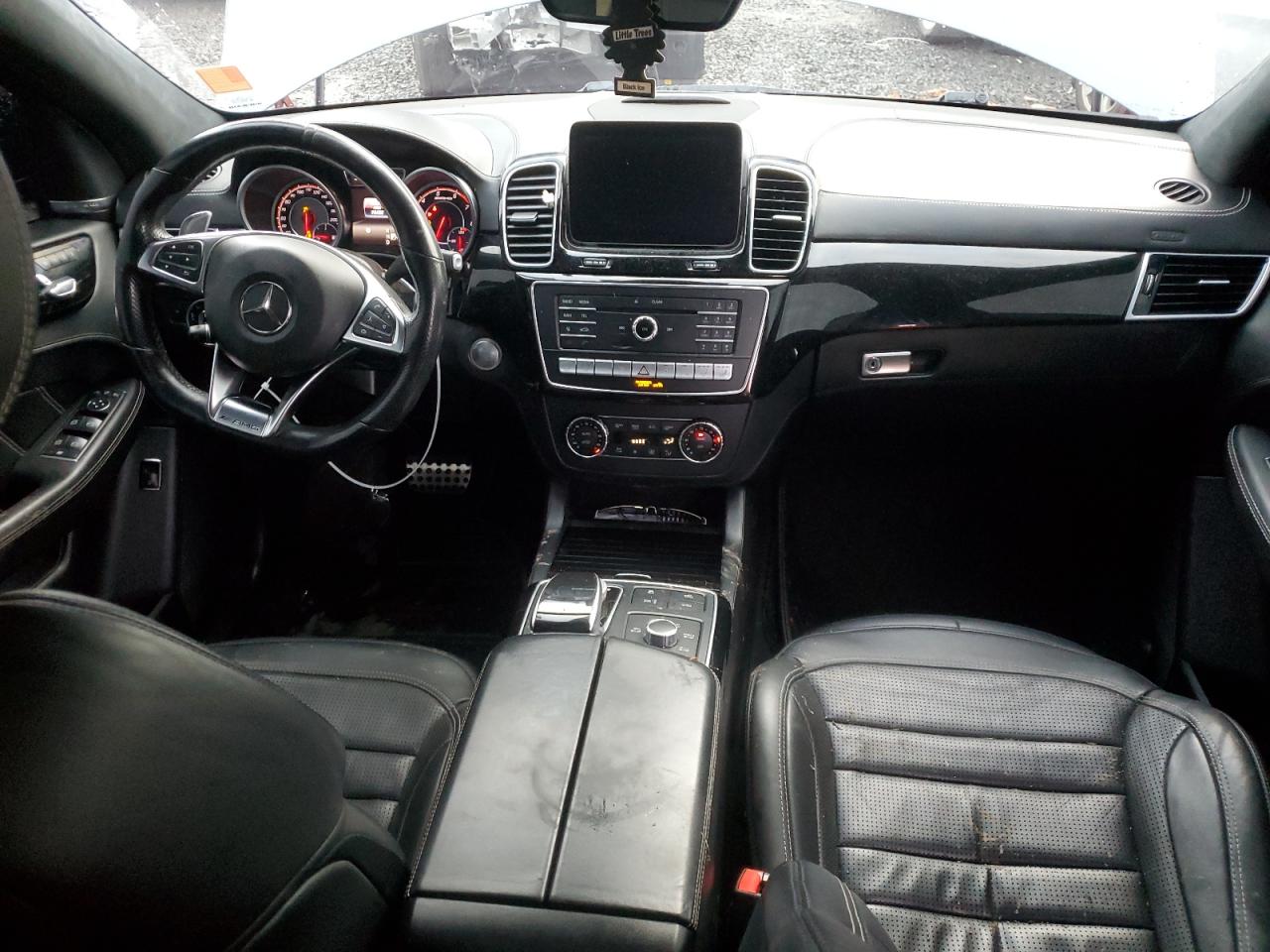 2016 Mercedes-Benz GLE - Image 8