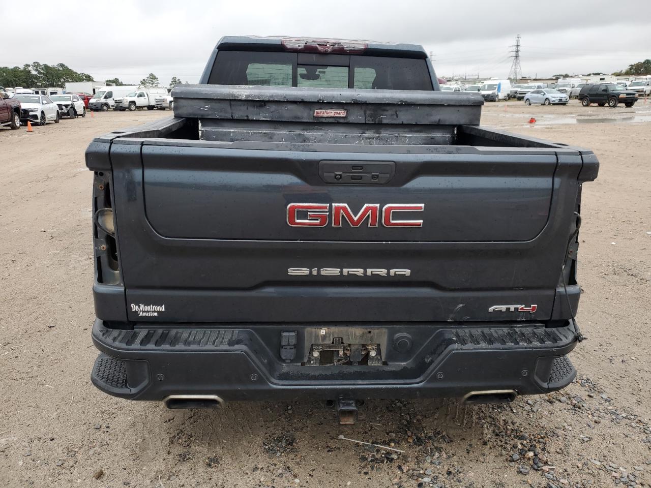 2020 GMC Sierra - Image 6