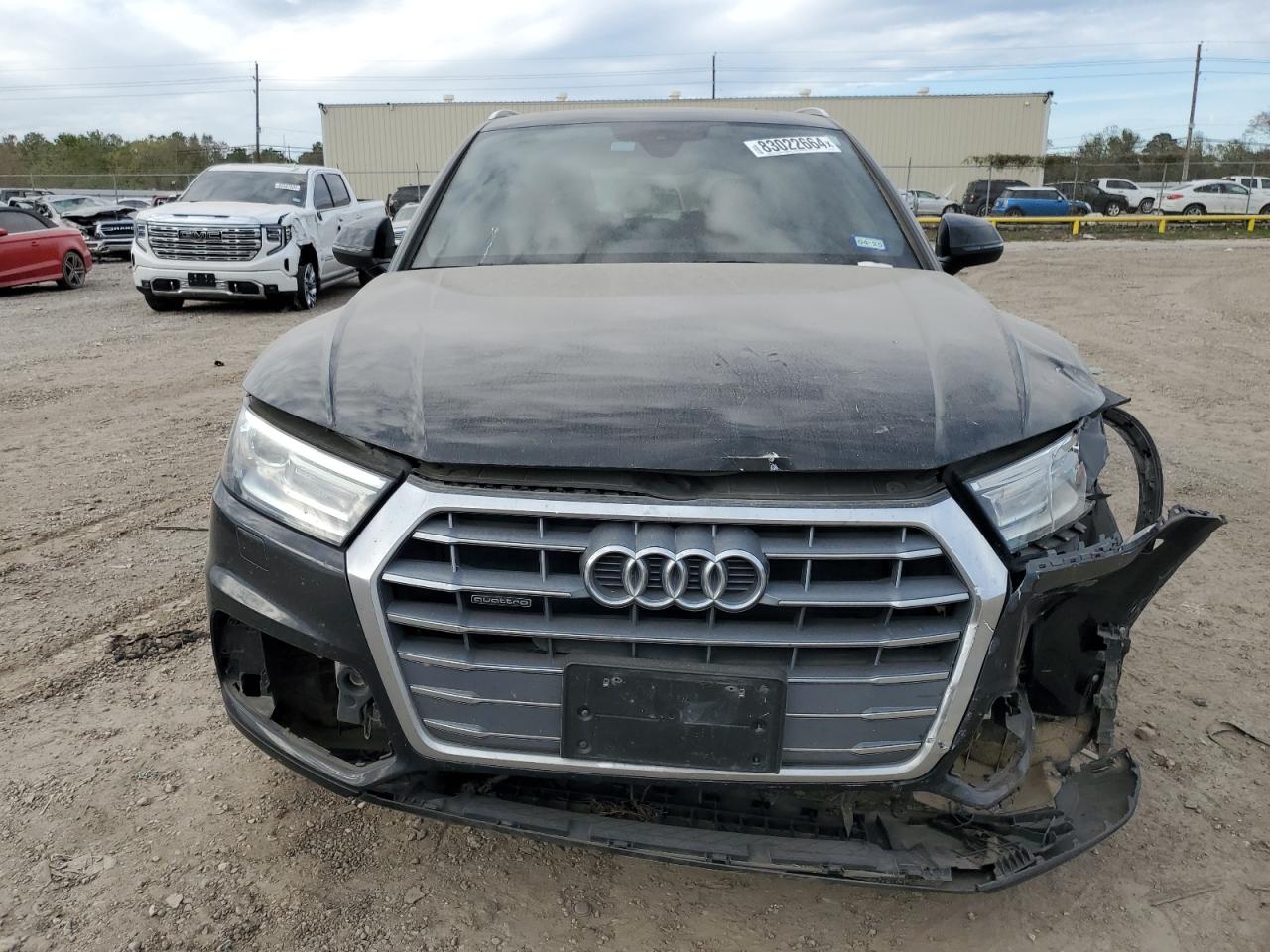 VIN WA1ANAFY1J2236150 2018 AUDI Q5 no.5